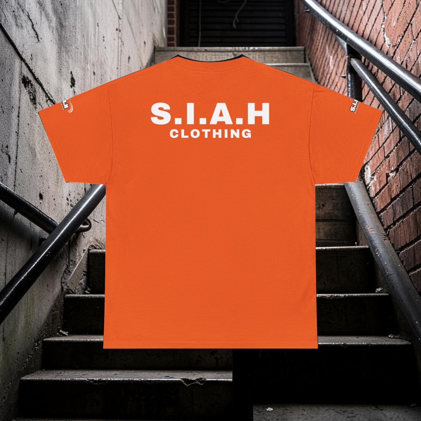 S.I.A.H Rosecrete Heavy Cotton Tee