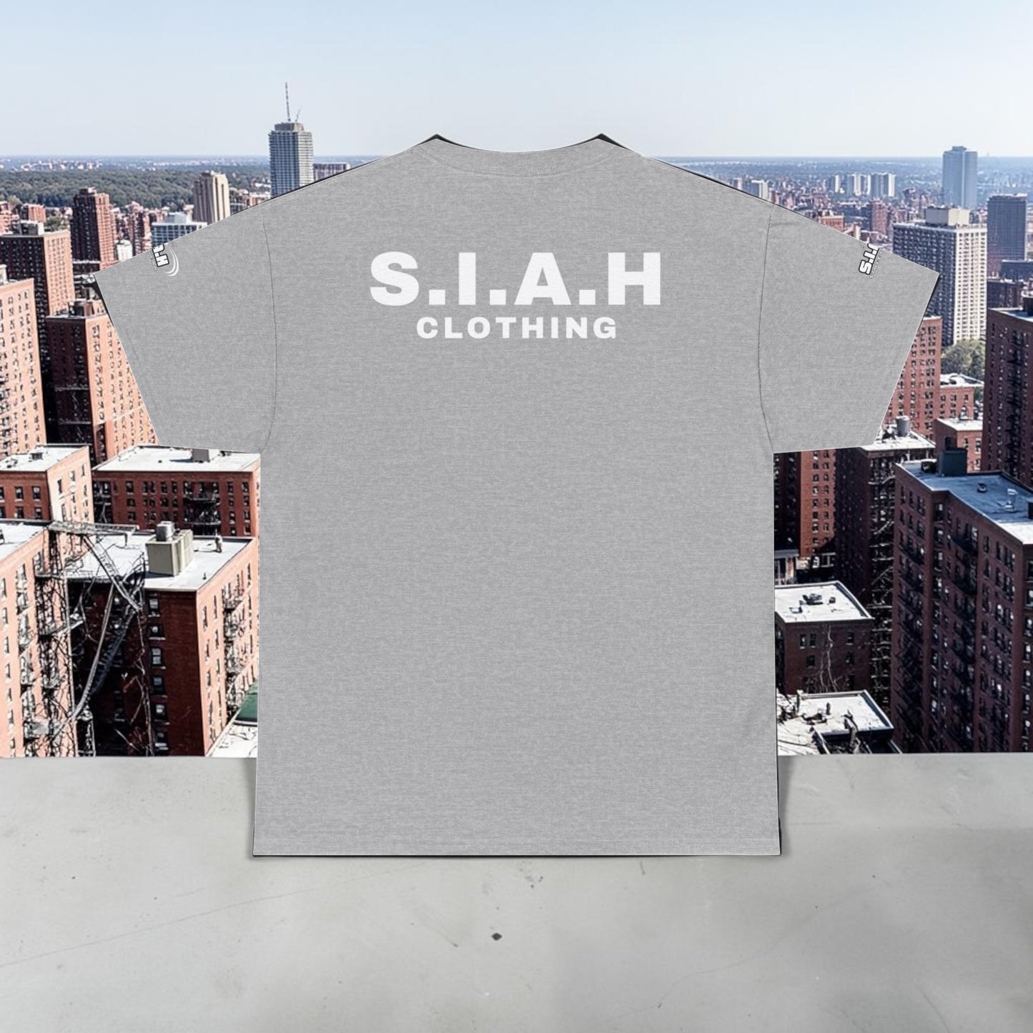 S.I.A.H Rosecrete Heavy Cotton Tee
