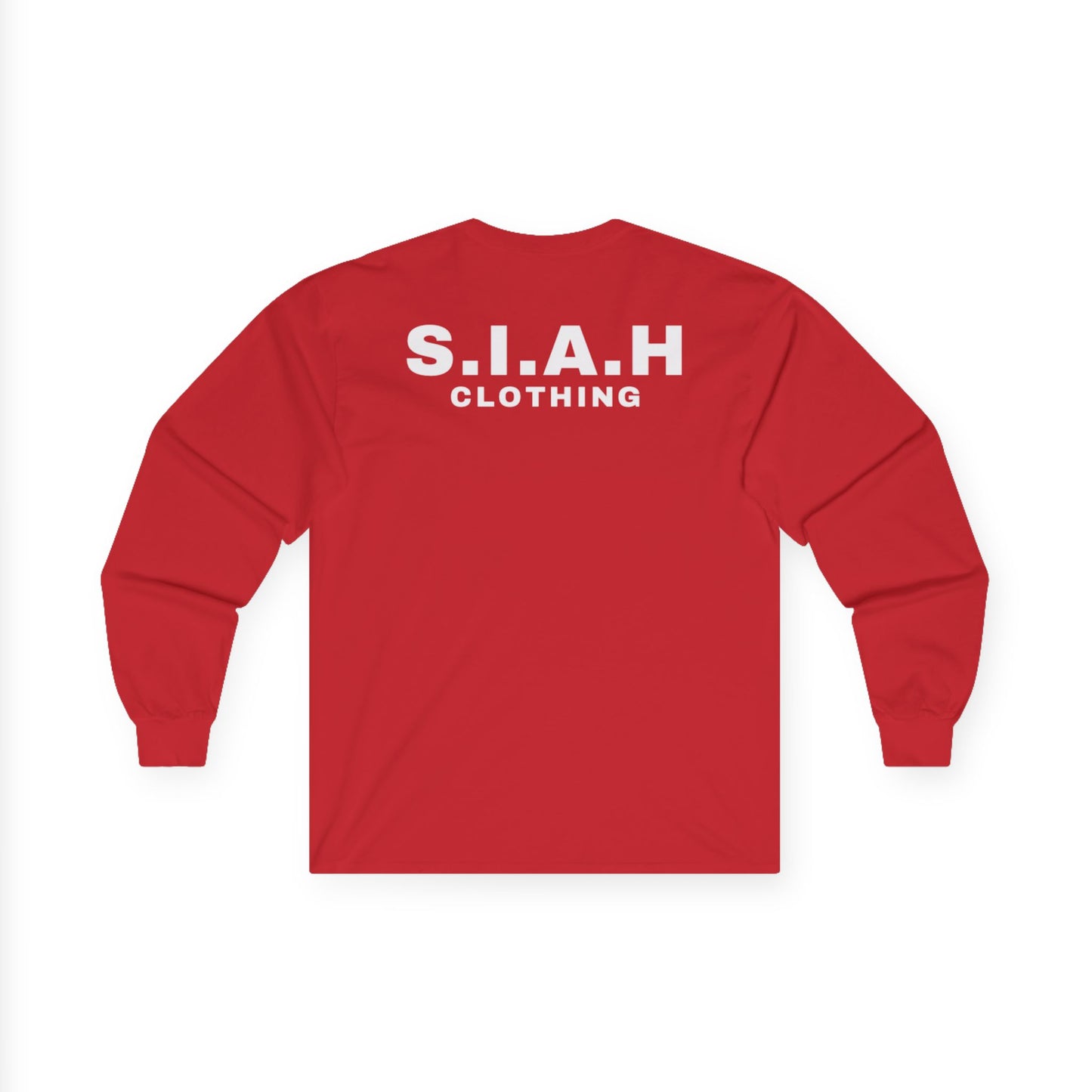 S.I.A.H Rosecrete Long Sleeve Tee