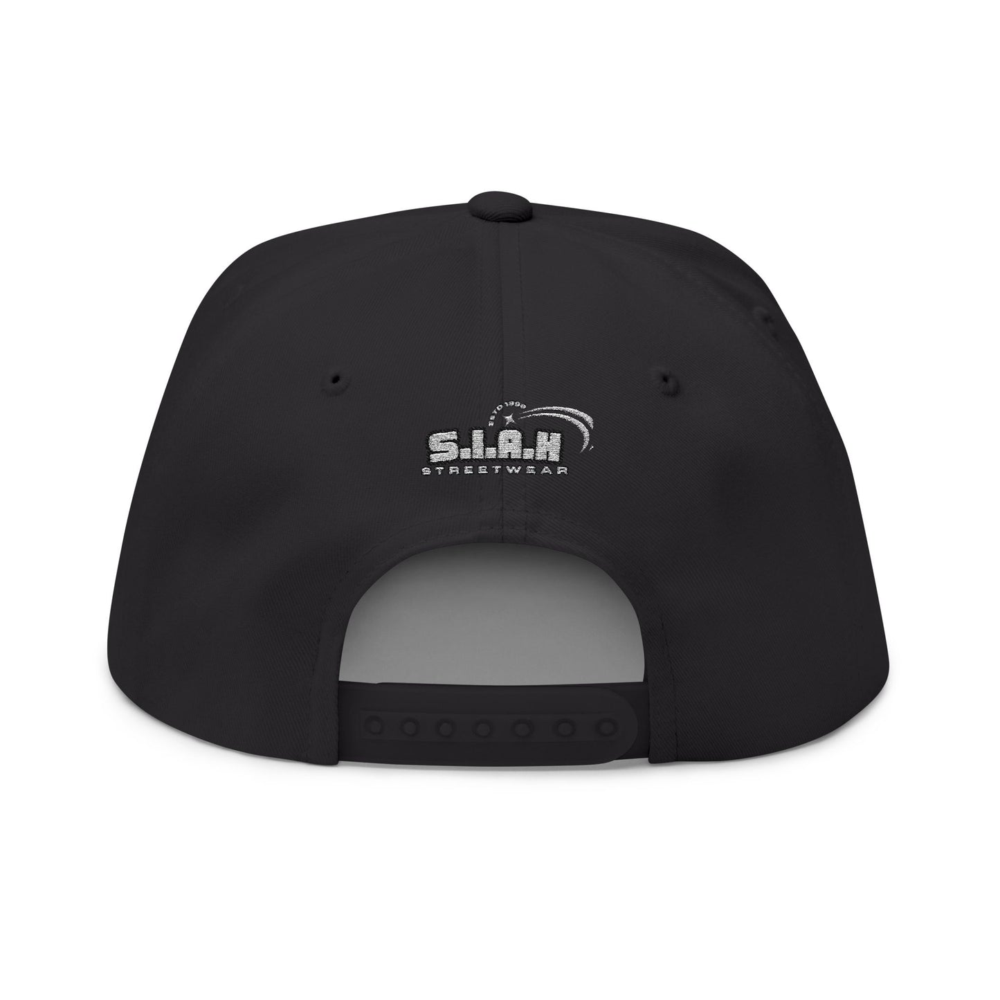 S.I.A.H Rosecrete Flat Brim Cap