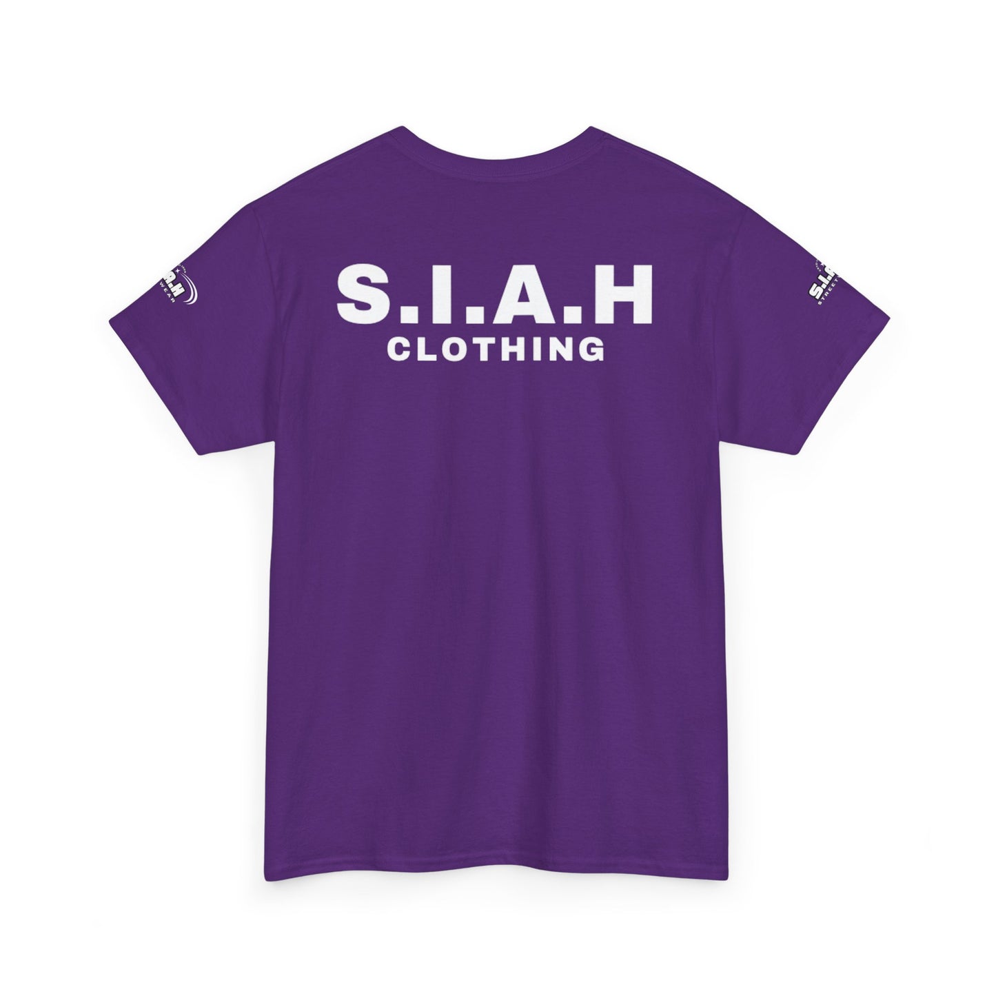 SIAH Rosecrete Heavy Cotton Tee