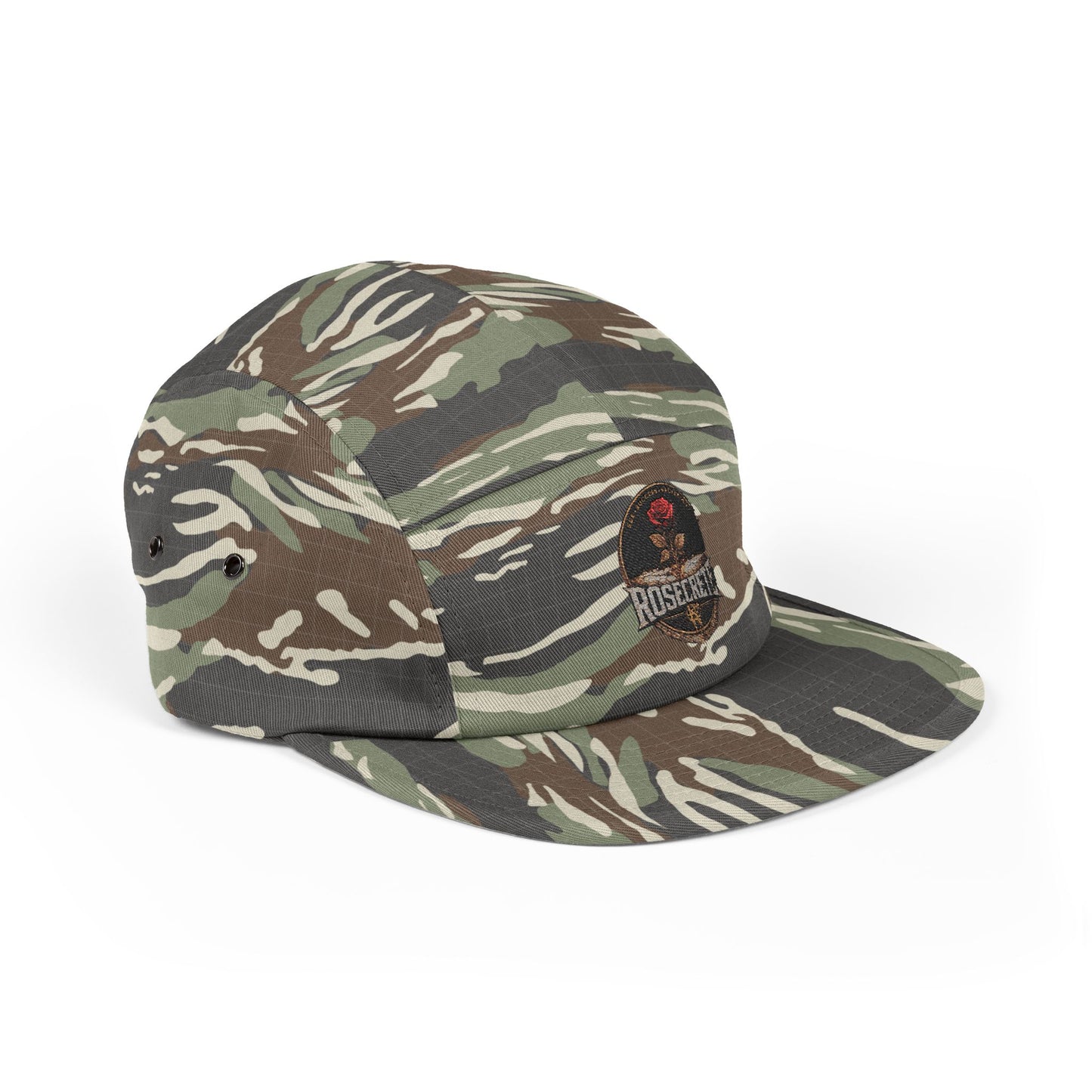 S.I.A.H Rosecrete 5-Panel Cap