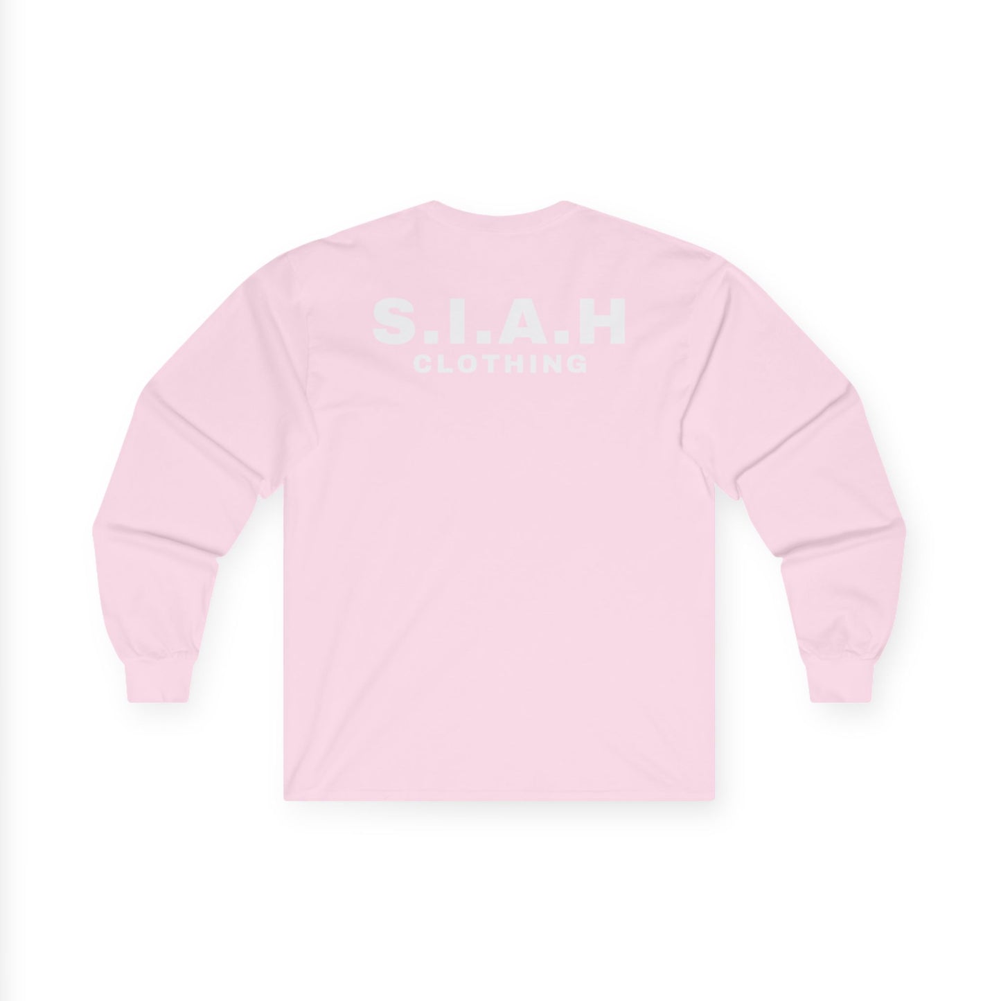 S.I.A.H Rosecrete Long Sleeve Tee
