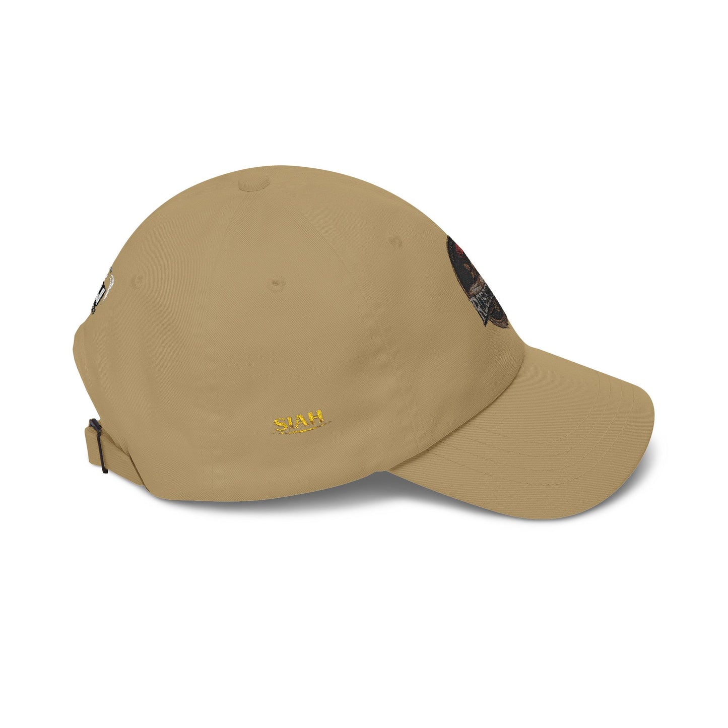 S.I.A.H Rosecrete Dad Cap