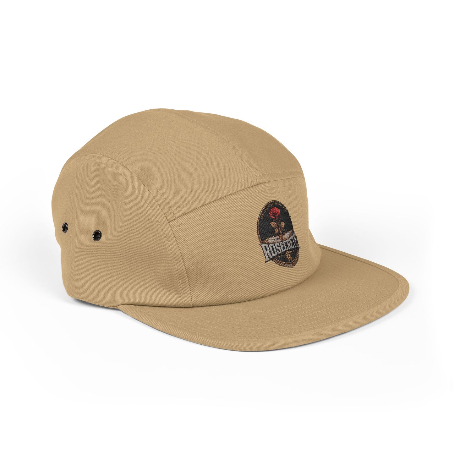 S.I.A.H Rosecrete 5-Panel Cap