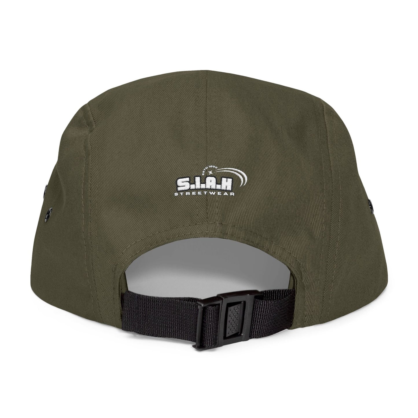 S.I.A.H Rosecrete 5-Panel Cap