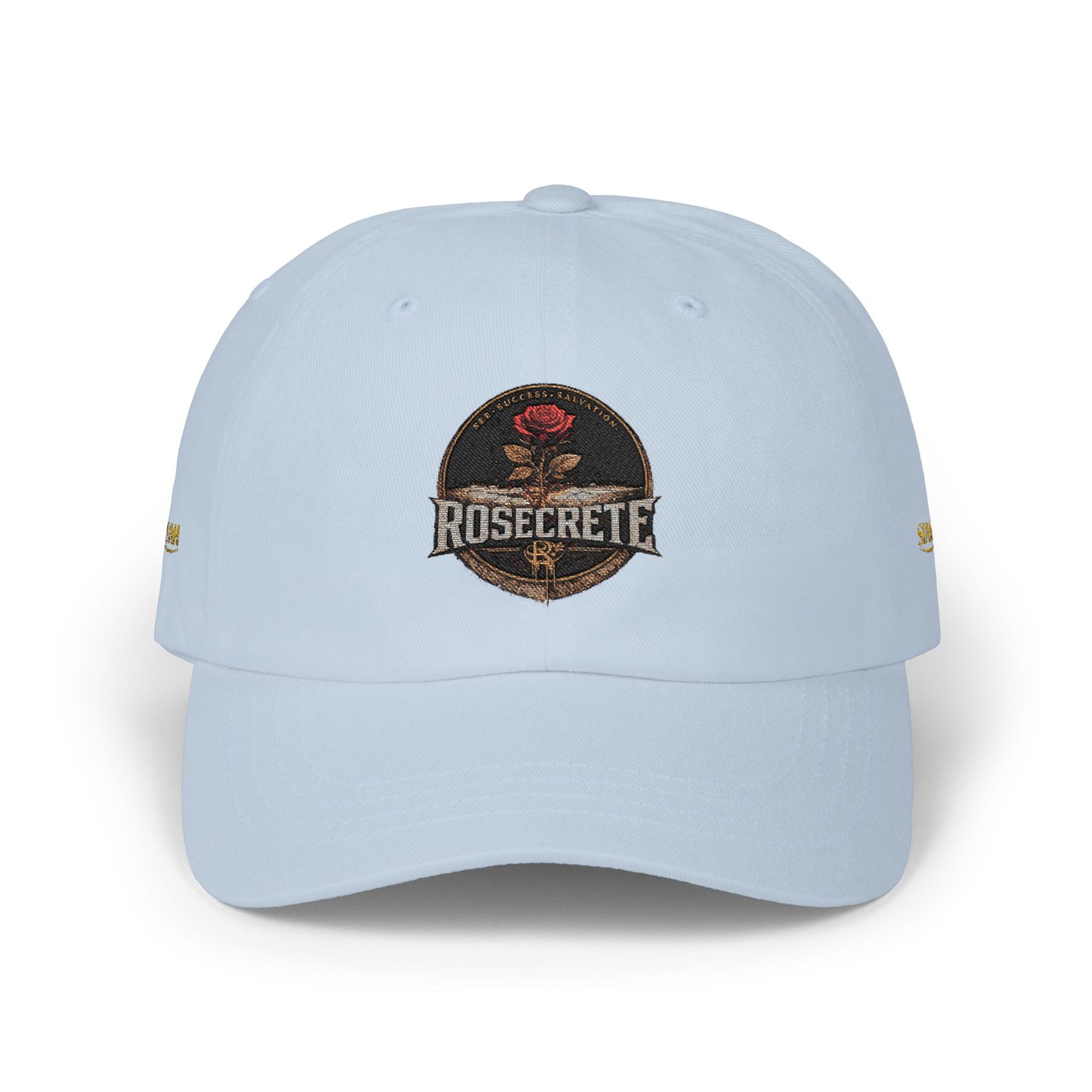 S.I.A.H Rosecrete Dad Cap