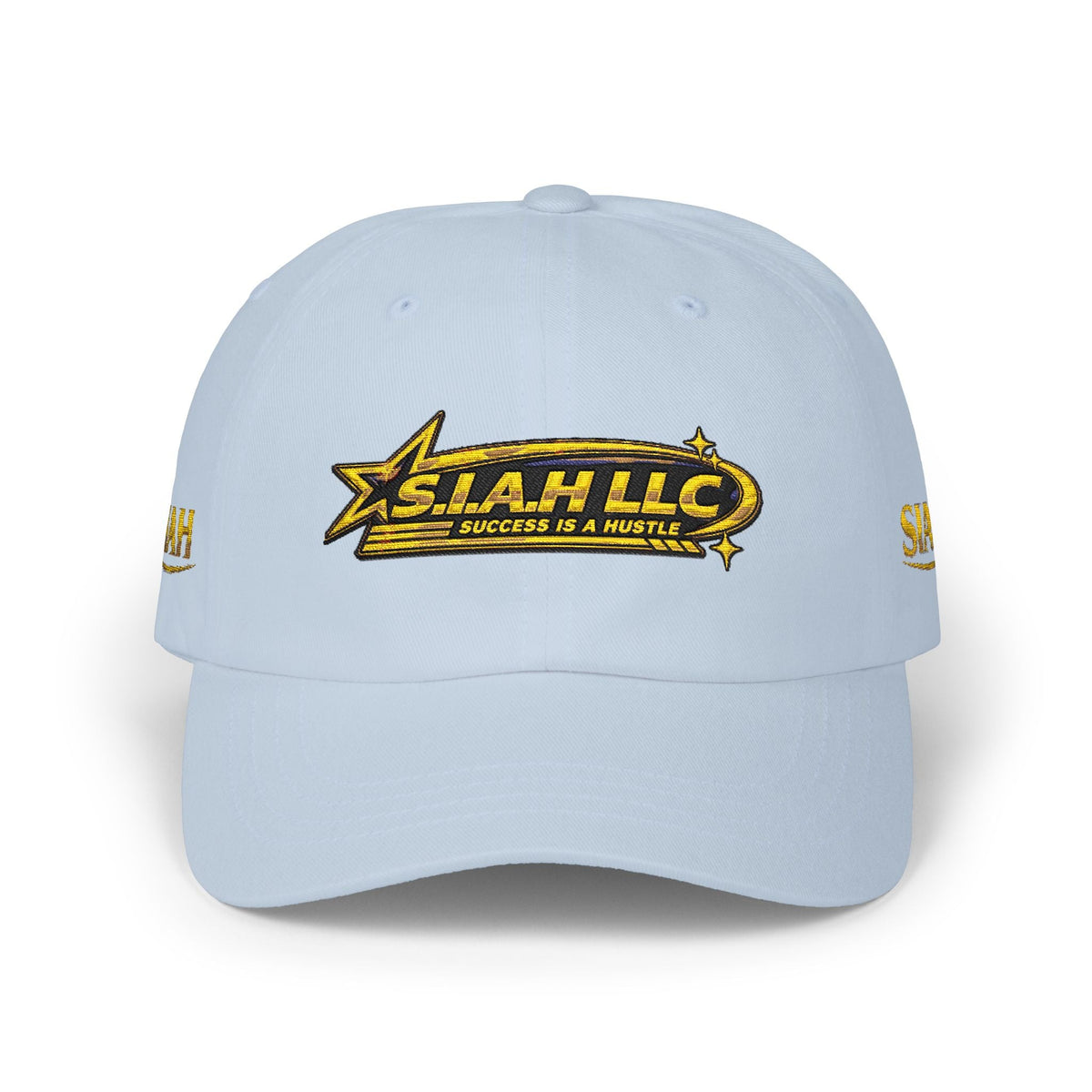 S.I.A.H™ HUSTLER’S ORBIT™ CLASSIC DAD CAP