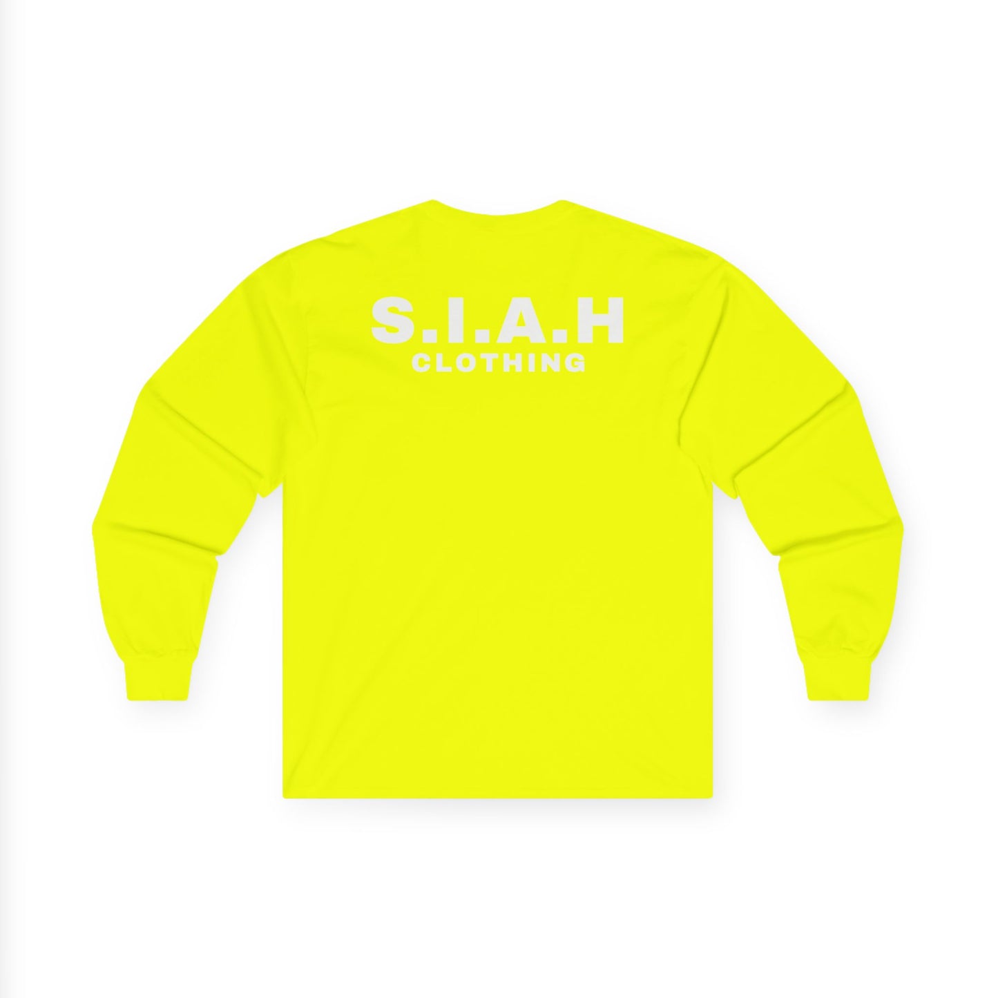 S.I.A.H Rosecrete Long Sleeve Tee
