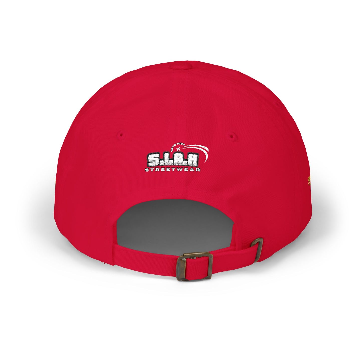 S.I.A.H Rosecrete Dad Cap
