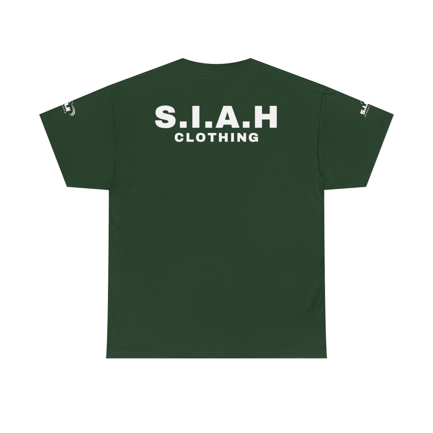 SIAH Rosecrete Heavy Cotton Tee