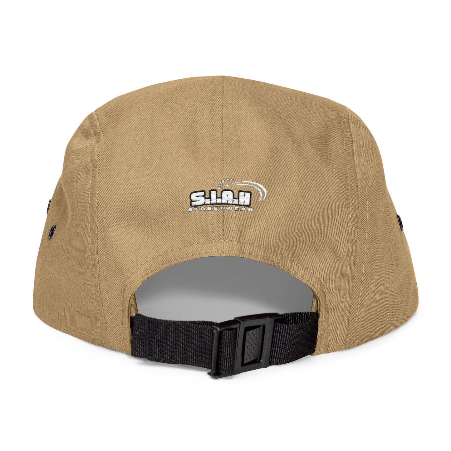 S.I.A.H Rosecrete 5-Panel Cap