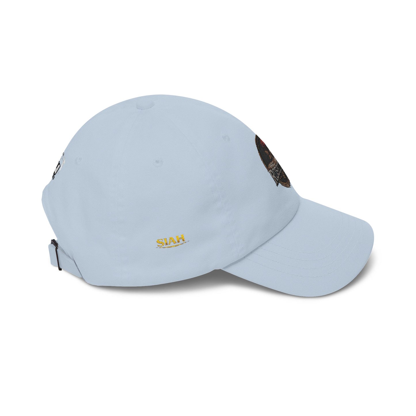 S.I.A.H Rosecrete Dad Cap