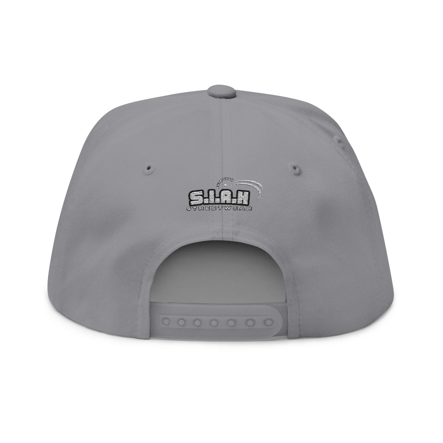 S.I.A.H Rosecrete Flat Brim Cap