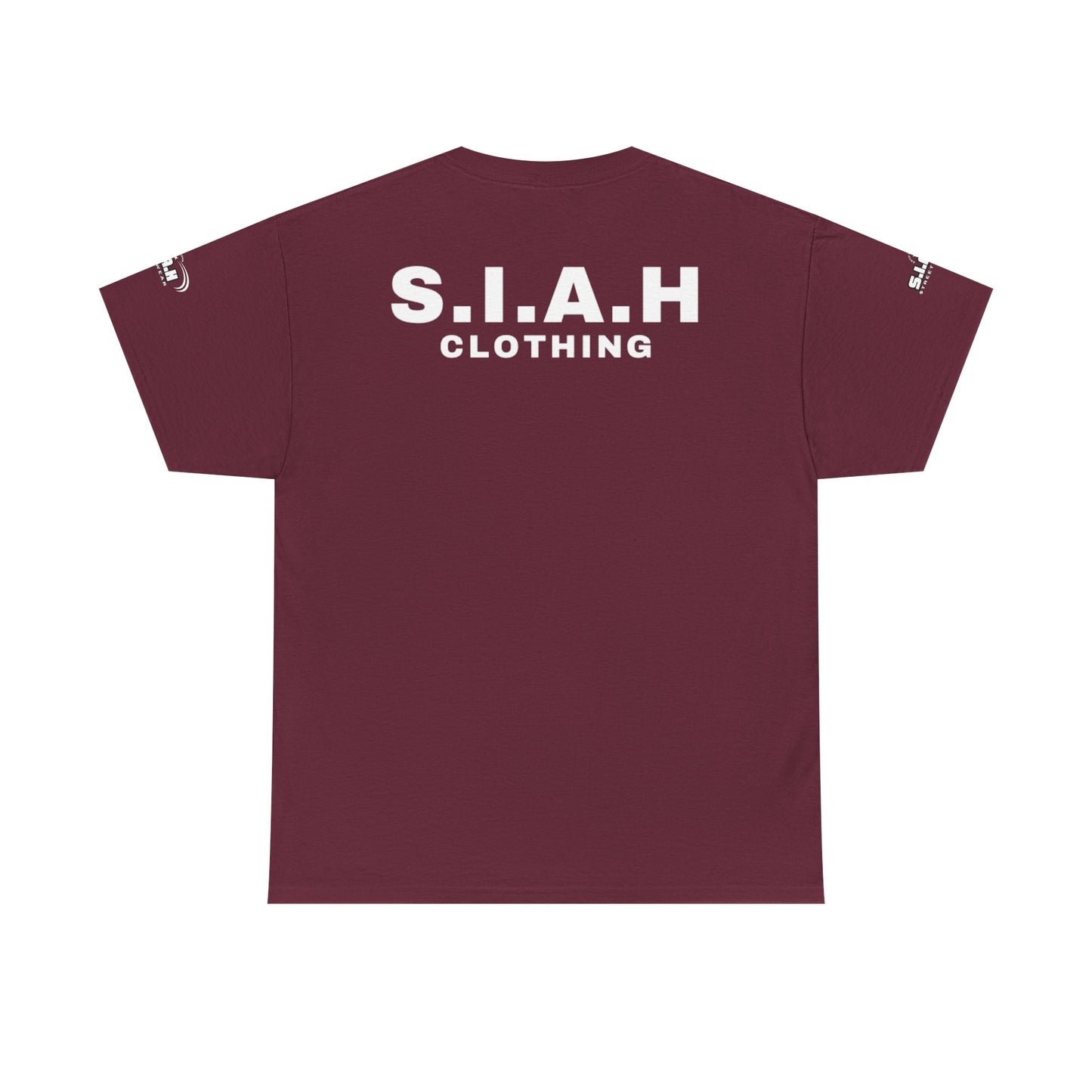 SIAH Rosecrete Heavy Cotton Tee