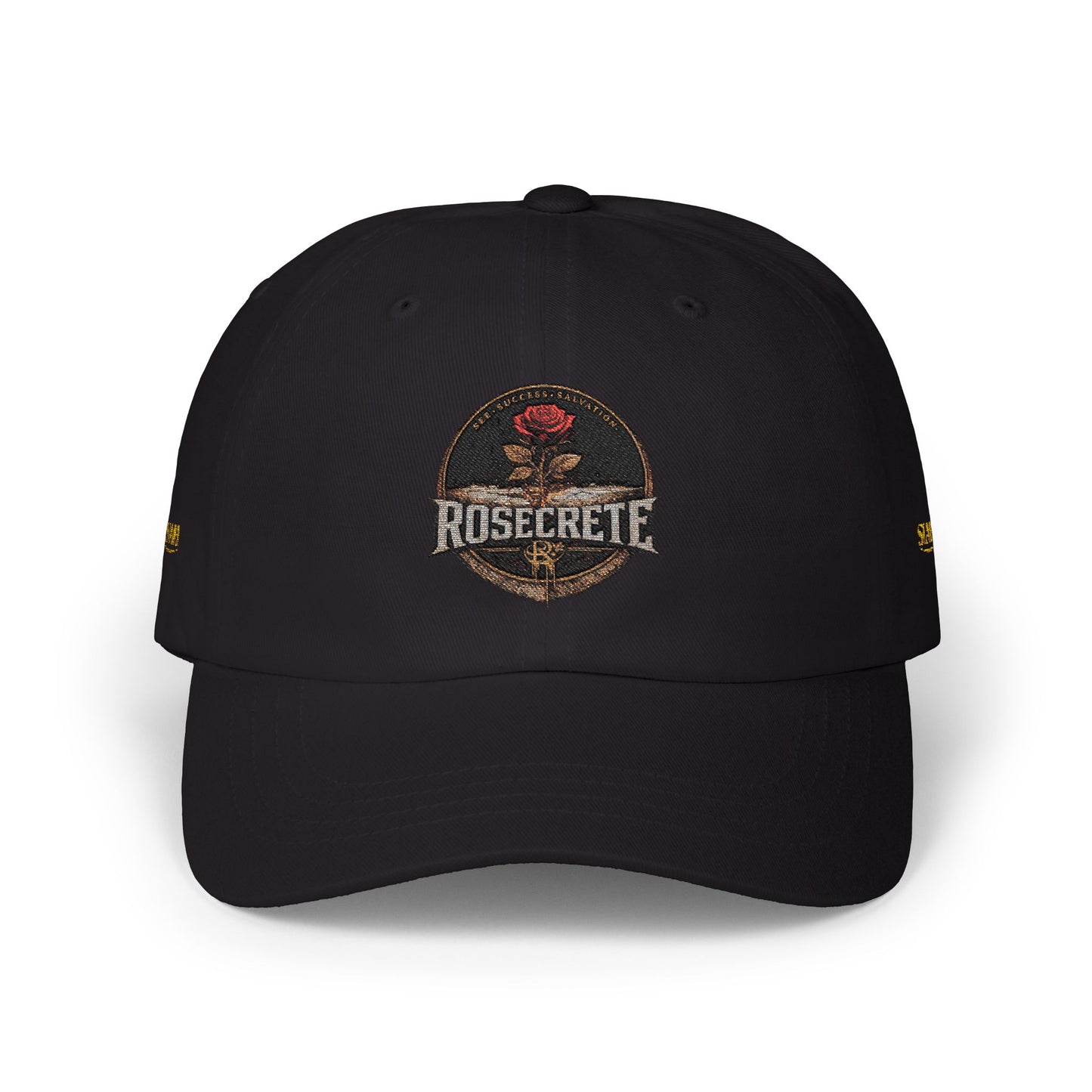 S.I.A.H Rosecrete Dad Cap