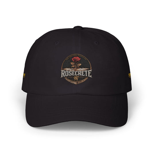 S.I.A.H Rosecrete Dad Cap