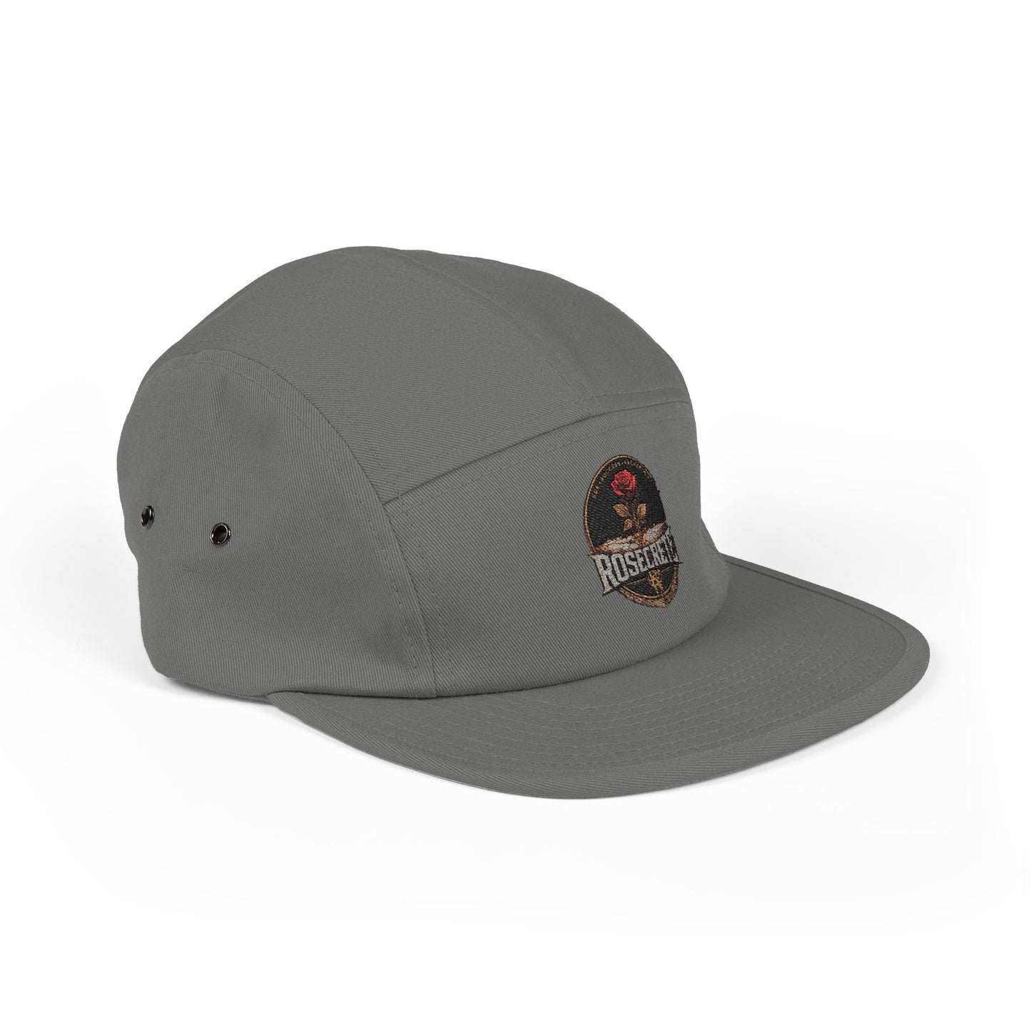 S.I.A.H Rosecrete 5-Panel Cap