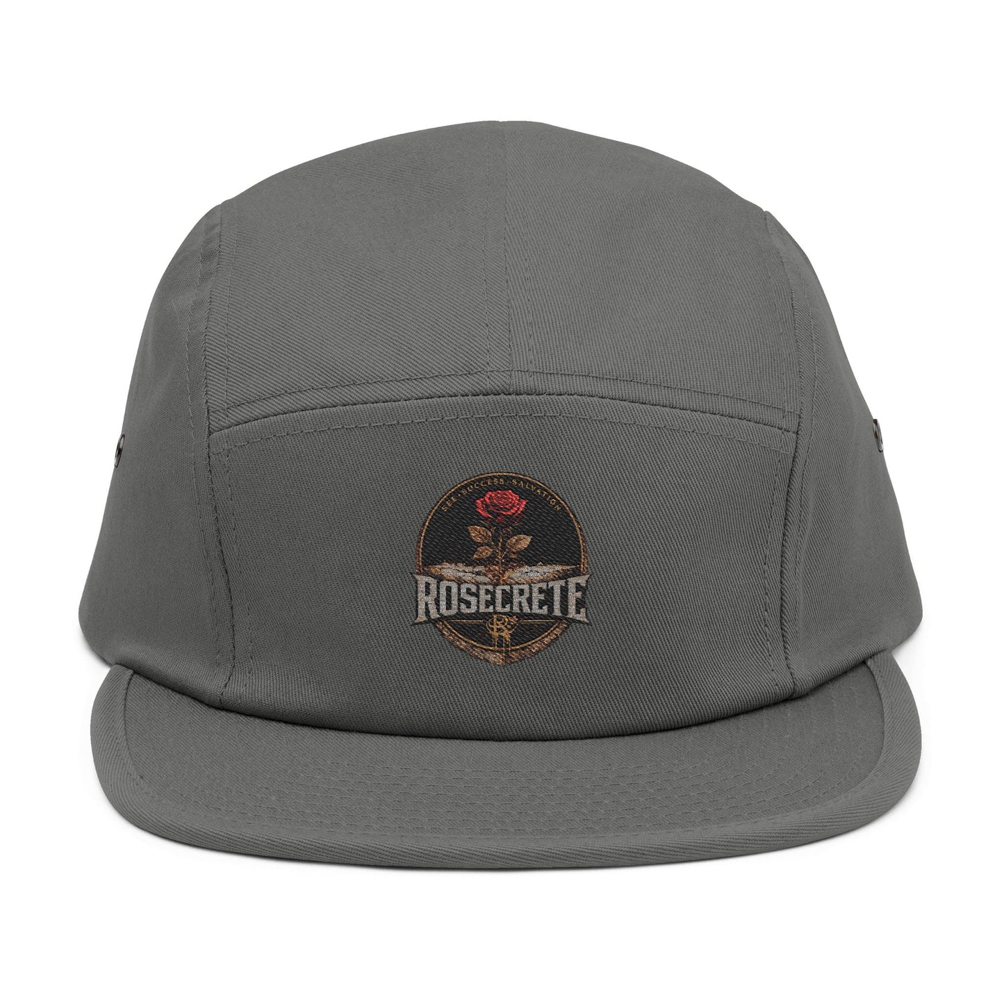 S.I.A.H Rosecrete 5-Panel Cap