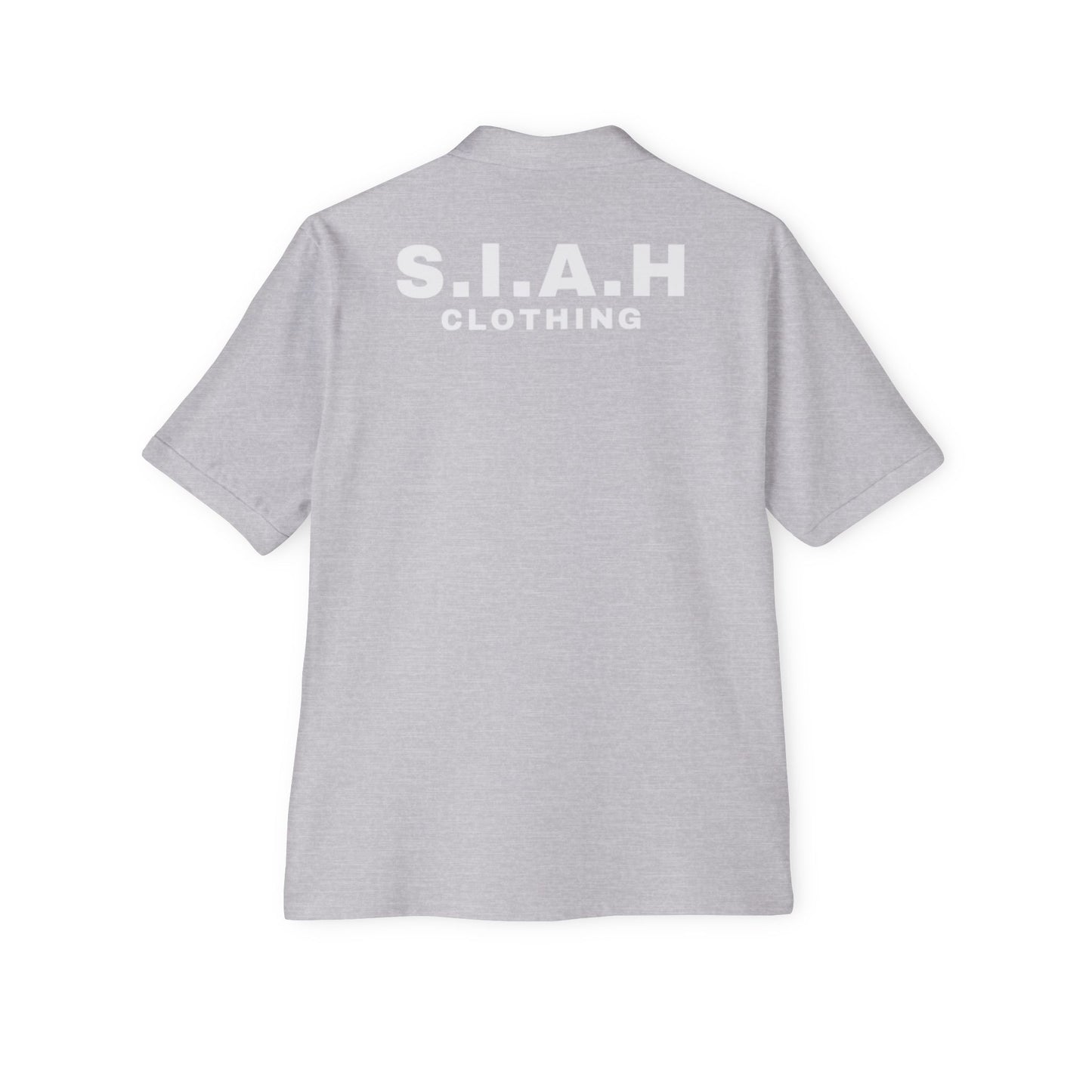 S.I.A.H Rosecrete Polo Tee