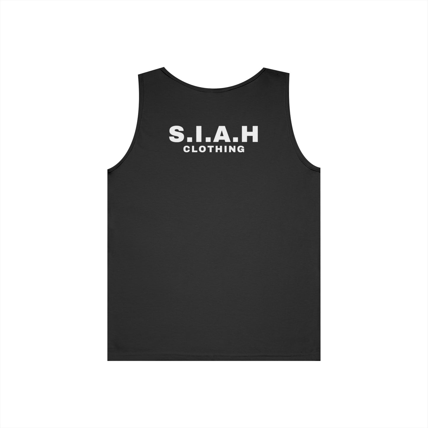 S.I.A.H Rosecrete Tank Top