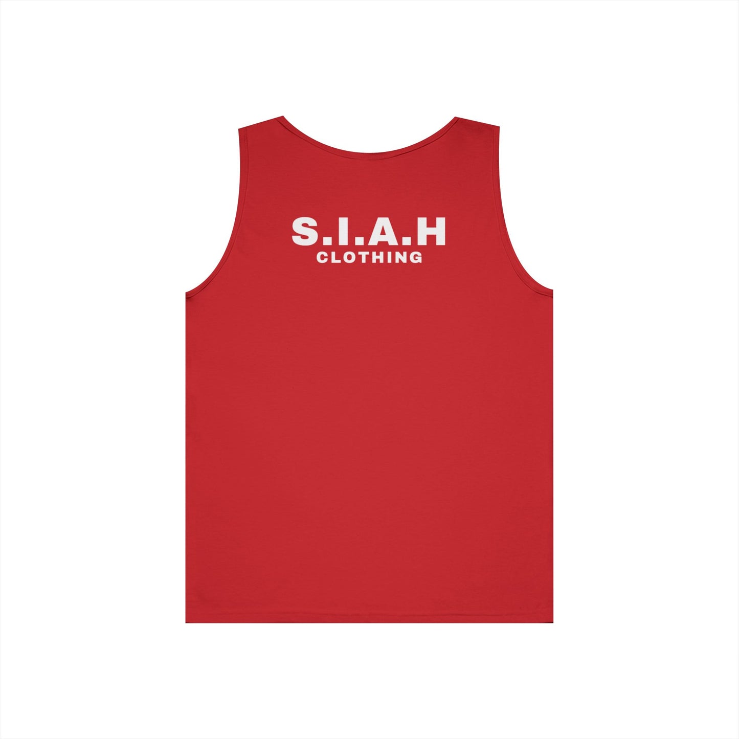 S.I.A.H Rosecrete Tank Top