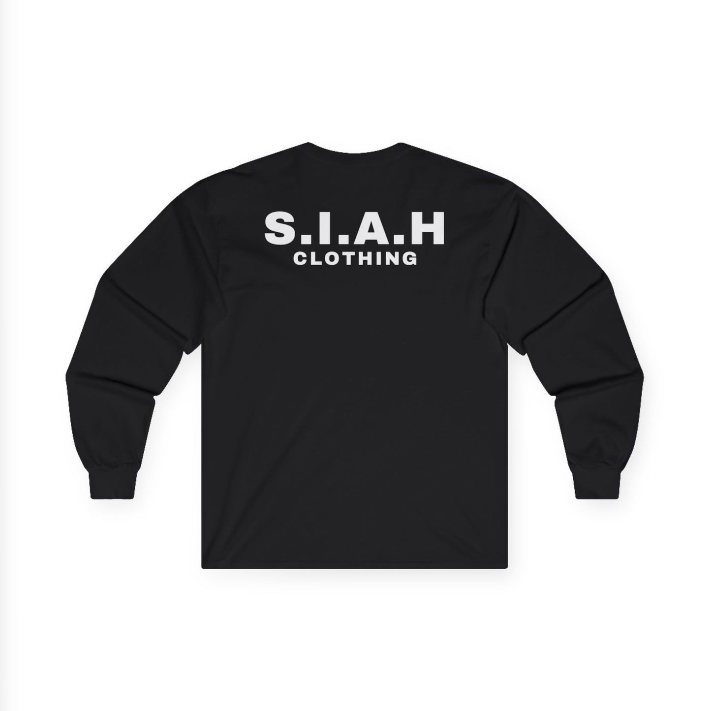 S.I.A.H Rosecrete Long Sleeve Tee
