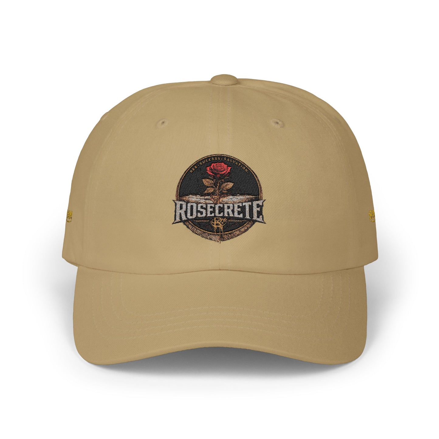 S.I.A.H Rosecrete Dad Cap