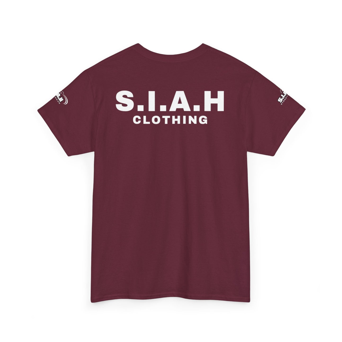 SIAH Rosecrete Heavy Cotton Tee